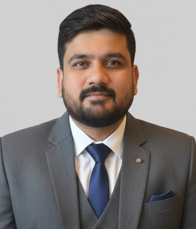 Purvil Kookda - Partner & Co-Founder, GGAM & Associates LLP